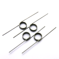 Ressort de compression en acier inoxydable personnalisé de petite taille, style bobine de précision, usage industriel, diamètre du fil de 0,03 mm à 20 mm