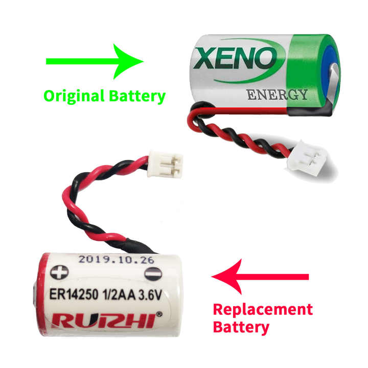 Siemens VDO Digital Tachograph DTCO 13 PLC Replacement Battery| Alibaba.com