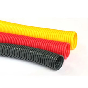 Tubo Conducto Corrugado Flexible de PP, Protector de Cables Suave, Fundas para Cables para Protección de Cables - Product Image 2