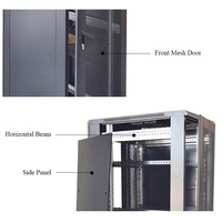 Harga Rak Server 42u 600x1000, Kabinet Jaringan 22u 27u 32u 37u 42u