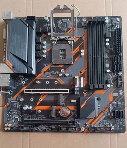 เมนบอร์ด GA B560m M-ATX ชิปเซ็ต <span class=keywords><strong>B560</strong></span> รองรับ M.2 SSD 128G LGA1200 DDR4 ผ่านการทดสอบ 100% จัดส่งเร็ว เมนบอร์ด B560m สำหรับเล่นเกมบนเดสก์ท็อป - Product Image 3