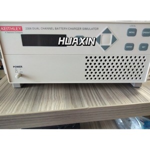 เครื่องชาร์จแบตเตอรี่/เครื่องจำลองอุปกรณ์พกพา Keithley 2308 มือสอง - Product Image 1