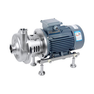 DONJOY Alta Qualidade Série BS Bomba Centrífuga Food Grade Aço Inoxidável 304 316L Liquid Transfer Beverage Milk Beer - Product Image 3