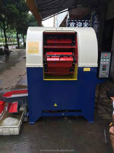 אקו פלנטריים לטש פרל ליטוש צנטריפוגלי חבית tumbling פוליש גמר מכונה גימור - Product Image 5