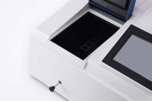 Spectrophotomètre UV-Vis à écran tactile N2/N2S/N4/N4S avec réglage automatique de la longueur d'onde 190-1100 nm pour l'analyse chimique - Product Image 5
