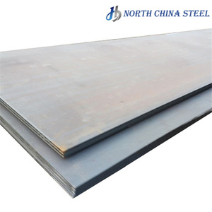 Tôle d'acier au carbone laminée à chaud du nord de la Chine Q235 Q345 0,8-25 mm pour la construction, les chaudières de navires et les conteneurs - Product Image 3