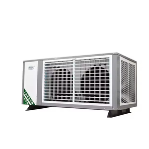 <span class=keywords><strong>Aire</strong></span> <span class=keywords><strong>Acondicionado</strong></span> Evaporativo <span class=keywords><strong>de</strong></span> Agua con Ventilador <span class=keywords><strong>de</strong></span> <span class=keywords><strong>Doble</strong></span> Eje <span class=keywords><strong>de</strong></span> 14000 m/h, Probado en el Desierto <span class=keywords><strong>de</strong></span> Kemite, con Refrigerante R410A, Motor <span class=keywords><strong>de</strong></span> CA, Nuevo - Product Image 1