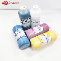 Tinta Cetak DTF Pigmen Putih untuk Transfer Film PET, Tinta Cetak untuk Printer DTF 5113 4720 I3200 Xp600