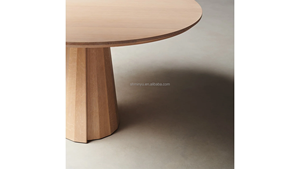 Vente en gros d'usine de meubles de restaurant de <span class=keywords><strong>haute</strong></span> qualité <span class=keywords><strong>Table</strong></span> à manger rectangulaire en <span class=keywords><strong>chêne</strong></span> <span class=keywords><strong>massif</strong></span> français - Product Image 4