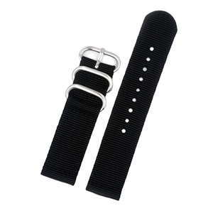 Nouvelle mode de <span class=keywords><strong>montre</strong></span> intelligente pour hommes et femmes avec <span class=keywords><strong>bracelet</strong></span> en <span class=keywords><strong>nylon</strong></span> de 18, 20, 22 et 24mm. - Product Image 5