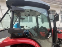 Tracteur agricole 50HP 4x4 avec cabine