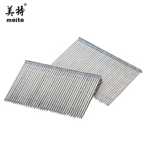 ตะปูคอนกรีตหัวกลมปลายตัดเหล็ก Mitek Masonry Nails รุ่น St18 400 ตัว สำหรับงานคอนกรีตและงานไม้ - Product Image 3
