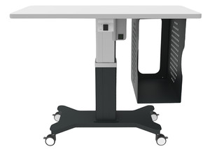 Aist Optics - Mesa elevadora eléctrica LY-3BD-1 de gran venta para optometría, mesa eléctrica para lámpara de hendidura en oftalmología para tiendas de óptica - Product Image 2