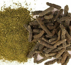 Reines Piper Longum Langpfeffer-Extrakt-Pulver Natürlicher Pflanzlicher Inhaltsstoff für Nahrungsergänzungsmittel Wellness-Formulierungen - Product Image 5