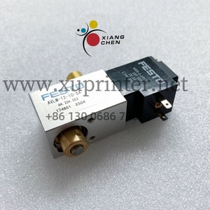 WD High Quality A4.334.003 Solenoid Valve AVLM-<b>12</b>-<b>10</b>-SA for Heidelberg SM102 CD102 SM74 SM52 Offset Printing Parts - Product Image 3