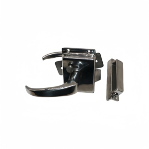 Acier inoxydable très poli Heavy Duty Mag.Latch Nouveau matériel marin pour bateaux Yachts Kayaks - Product Image 3