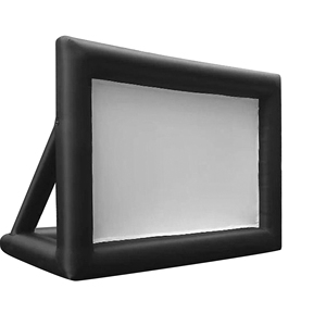 20 Feet <b>Inflatable</b> Outdoor Projector Screen TV Movie <b>Inflatable</b> Screen Outdoor <b>Inflatable</b> Screen Outdoor 20 Feet <b>Inflatable</b> Outd - Product Image 2