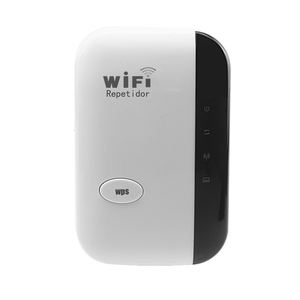 Répéteur <span class=keywords><strong>WiFi</strong></span> 300 Mbps sans fil n 2,4 GHz pour amplificateur de <span class=keywords><strong>signal</strong></span> Internet - Product Image 2