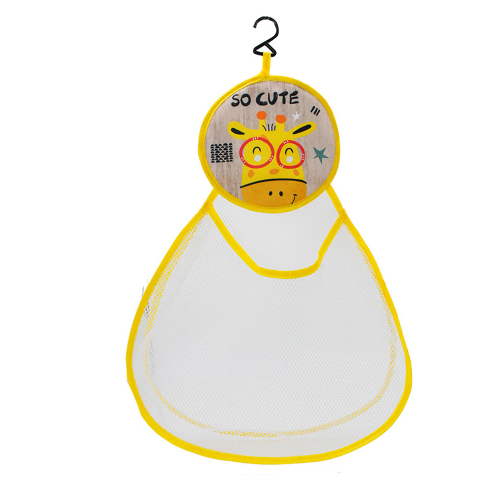 Сетка для хранения игрушек с крючком