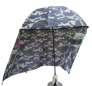 Parasol de pêche et de plage professionnel : Parasol de camping robuste avec <span class=keywords><strong>abri</strong></span> intégré - <span class=keywords><strong>Prix</strong></span> direct <span class=keywords><strong>usine</strong></span> - Product Image 1