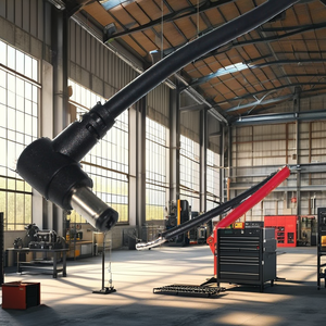 डीसी 5.5*2.1 मिमी 5.5*2.5 मिमी 3.5*1.35 मिमी <span class=keywords><strong>4</strong></span>*1.7 मिमी पुरुष प्लग स्ट्रिपिंग एंड औद्योगिक उपकरण pvc 90 डिग्री सही कोण प्लग 5 ए पावर - Product Image 2