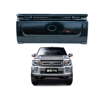 Accessoires en tôle pour porte arrière de pick-up Fudi F16, porte de coffre arrière Fudi F22 Small Superman