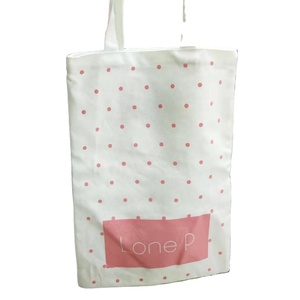 <b>Canvas</b> Tote <b>Bags</b> Organic Cotton Tote <b>Bag</b> with Custom Printed logo - Product Image 4