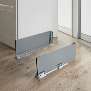 Linsont 171Mm Hiện Đại 3D Có Thể Điều Chỉnh Mỏng Hộp Đầy Đủ Mở Rộng Mềm Đóng Ngăn Kéo Trượt Cho Nhà Bếp Trung Tâm Ăn Uống Nhà Kho/Hội Thảo - Product Image 5