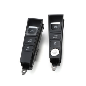 Interruptor de encendido Volkswagen con botón de arranque y freno de estacionamiento electrónico para Magotan B7L, nuevos modelos CC - Product Image 2