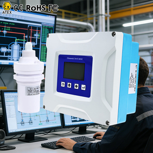 Detector de Nivel, Sensor de Agua, Interruptor de Nivel Ultrasónico, Sensor de Nivel Continuo - Product Image 2
