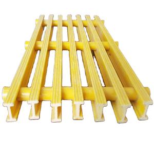 Suministro de fábrica Otros productos de fibra de vidrio Frp Fibra de vidrio I Beam H Beam - Product Image 6