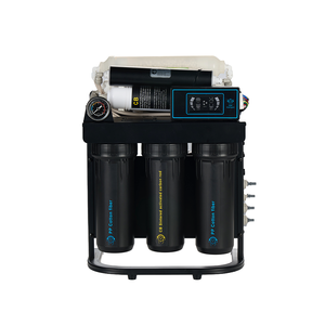 Purificateur d'eau sans réservoir à osmose inverse électrique à sept niveaux de filtration UV et TDS numérique, autonettoyant, <span class=keywords><strong>pour</strong></span> la maison et la cuisine - Product Image 1