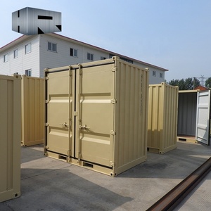 ISO <strong>Shipping</strong> Container Mini Storage <strong>Box</strong> 5ft 6ft 7ft 8ft 9ft 10ft in New Condition Made of Corten Steel - Product Image 4