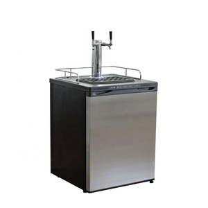 ก๊อกเบียร์แบบ 2 หัวจ่าย พร้อมตู้แช่เบียร์แบบแก้ว - Product Image 1