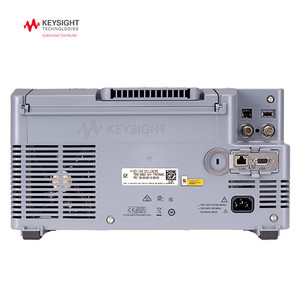 Oscilloscope numérique à mémoire 4 canaux Keysight Dsox3034g 350 MHz, tout neuf, fréquence d'échantillonnage 5 Gs/s, mémoire 4 Mpts, résolution 8 bits - Product Image 1