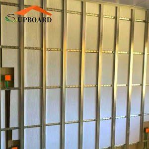 Гибкий и разнообразный дизайн металлический настенный каркас, металлический каркас, настенный угол для потолка - Product Image 1