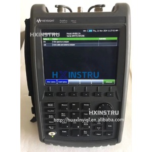 เครื่องวิเคราะห์สเปกตรัมแบบมือถือ Fieldfox N9912A Keysight 4 GHz และ6 GHz - Product Image 4