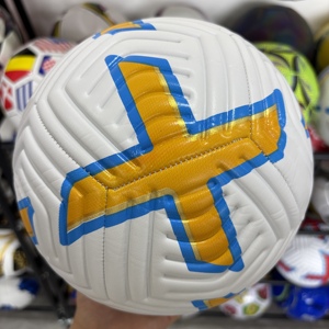 Professional PU Machine-stitched Football High Elasticity & Wear-resistant for Indoor & Outdoor Training & Match - Product Image 2