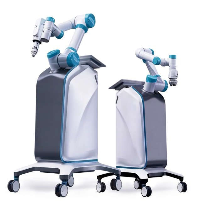 Biologization-Optimized Geriatric Massage Robot with In-House Manufacturing for Customized Wellness