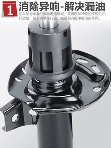 Amortisseur arrière directement de l'usine, référence OE 9802909980, amortisseurs de suspension pour <span class=keywords><strong>Peugeot</strong></span> <span class=keywords><strong>301</strong></span> Nouvelle Elysee en stock - Product Image 2