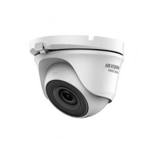 Cámara domo Hikvision de 5Mpx con lente de 2,8 mm, resistente a la intemperie IP66, compresión H.264, resolución de 1080P para sistemas de vigilancia - Product Image 1