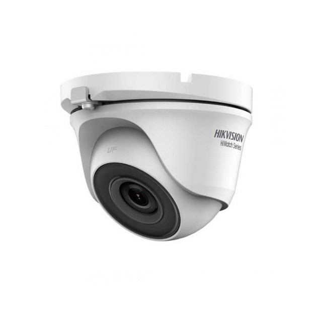Hikvision Dome Camera 5Mpx 2.8mm Lens IP66 Weatherproof H.264 Compression 1080P Resolution For Surveillance Systems
