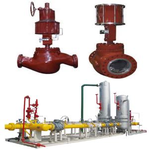 Positionneurs intelligents Masoneilan SVI2 et SVI3 + actionneurs pneumatiques séries 87/88/51/52/53 et vanne guidée en cage série 41005 - Product Image 2