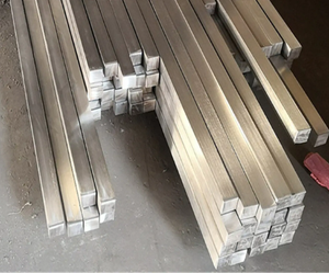 Barras de metal inoxidable, precio de barras planas ss, resistentes a la corrosión - Product Image 5