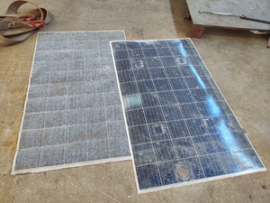 A mais nova tecnologia Máquina remoção vidro no painel solar fotovoltaico - Product Image 6