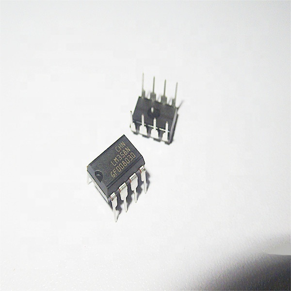 LM358N High Quality Brand New IC Chips in Stock Cheap Price Electronics Component