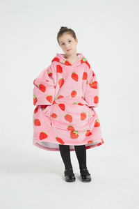 Fabricant chinois de sweat-shirts à capuche en polaire épais pour enfants, sweat-shirts à capuche en polaire épais, sweat-shirts à capuche surdimensionnés - Product Image 2