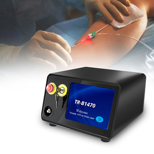 2025 Láser de Diodo más nuevo 1470nm EVLT tratamiento endovenoso venas varicosas eliminación araña venas máquina Vascular - Product Image 6