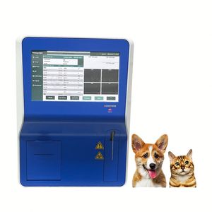 SY-B500_Vet Promotion <strong>Price</strong> Vet <strong>CBC</strong> Analyzer Pet Clinic <strong>5</strong> <strong>Part</strong> Full Auto Veterinary Hematology Analyzer for Sale - Product Image 1