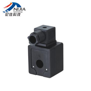 ขดลวดโซลินอยด์ NJT-306 ความถี่สูงสำหรับเครื่องจักรสิ่งทอ คุณภาพเชื่อถือได้ - Product Image 2